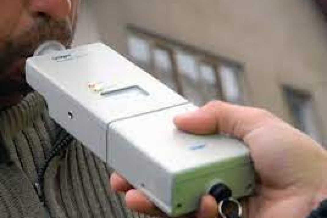 Un tânăr din Mureș, prins beat criță la volan, în Bușteni. Avea o alcoolemie de 1,99 la mie